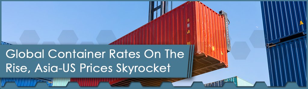 Global Container Rates Horizontal - The Chemical Company