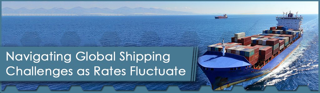 Navigating Global Shipping Horizontal - The Chemical Company