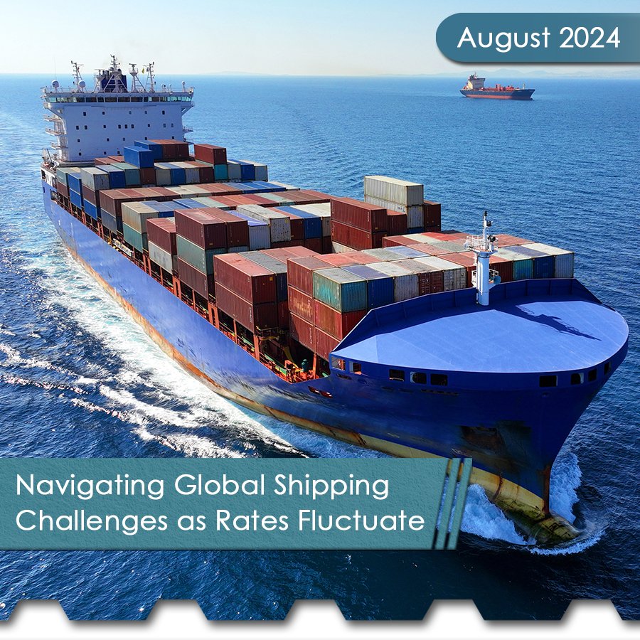 Navigating Global Shipping Square - The Chemical Company