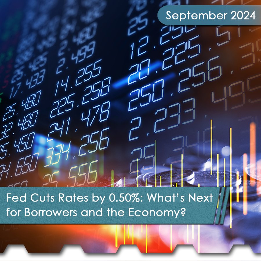 Fed Cuts Rates Square - The Chemical Company